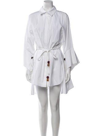 Lafayette 148 Knee-Length Dress