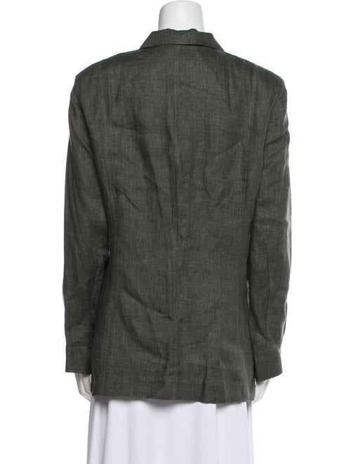 Lafayette 148 Linen Blazer