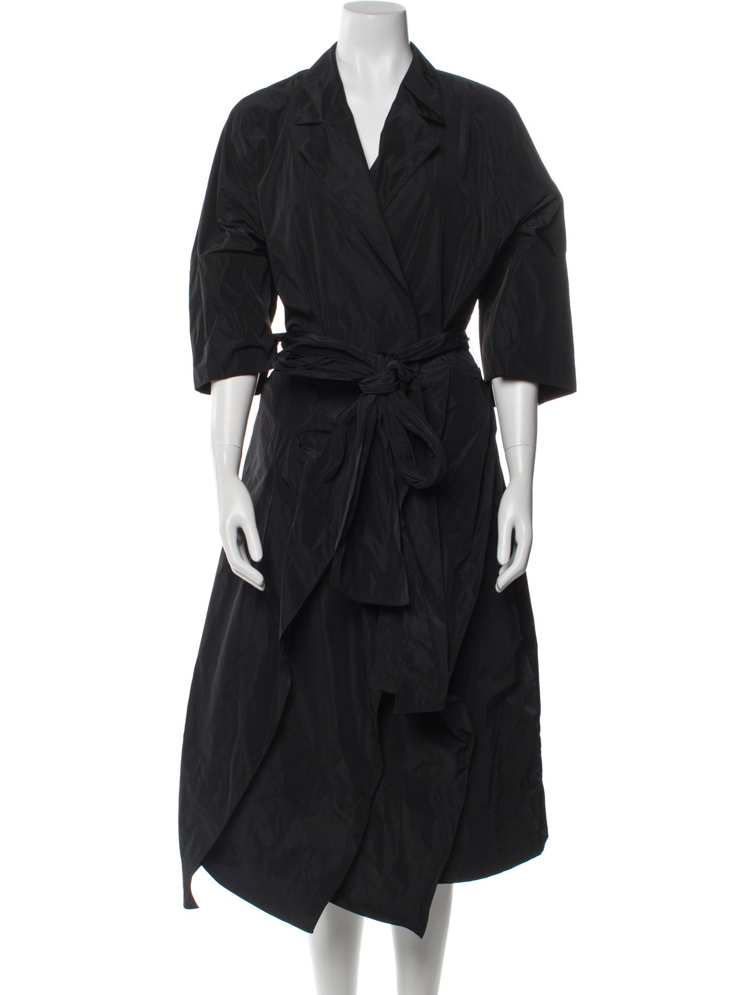 Lafayette 148 Trench Coat