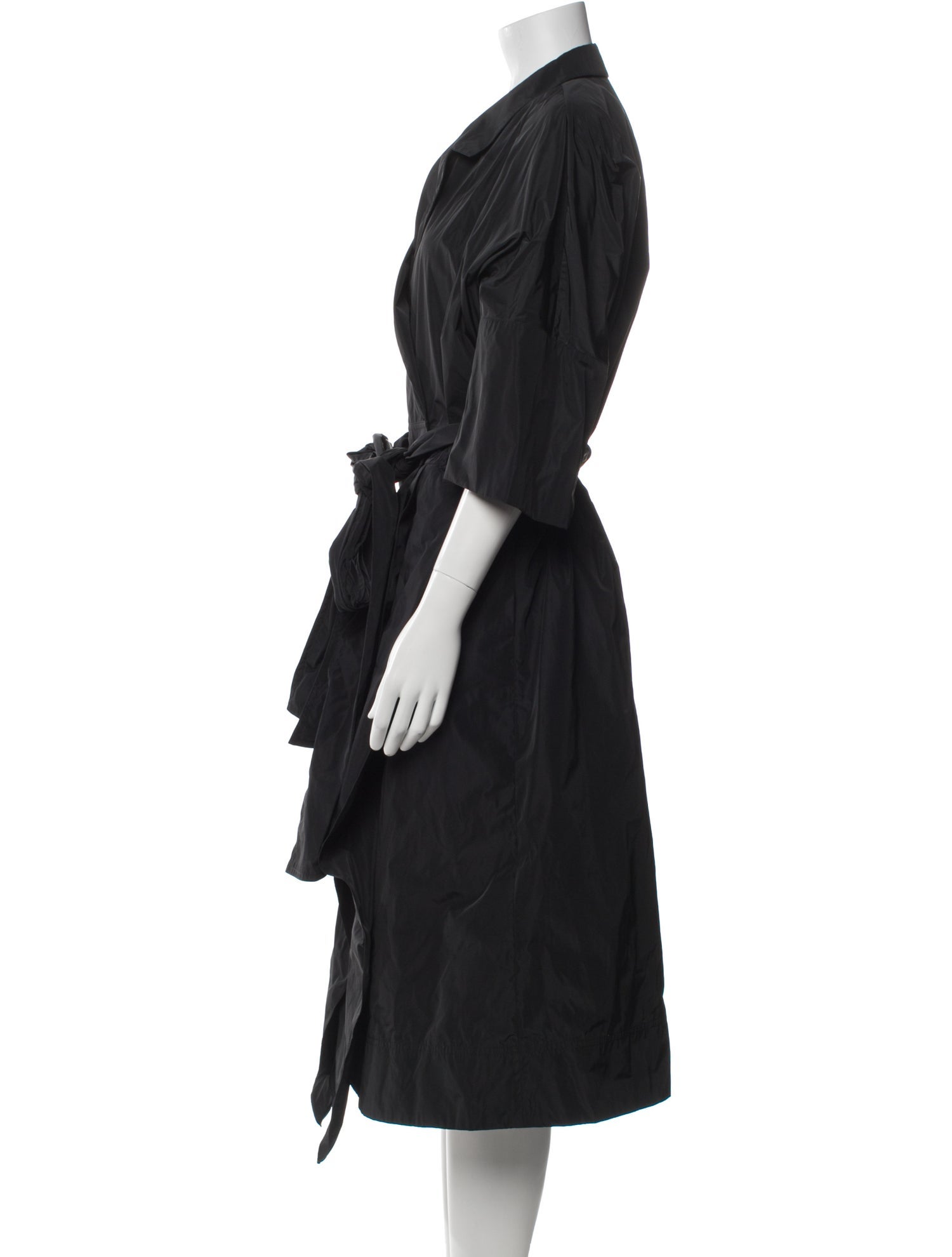 Lafayette 148 Trench Coat