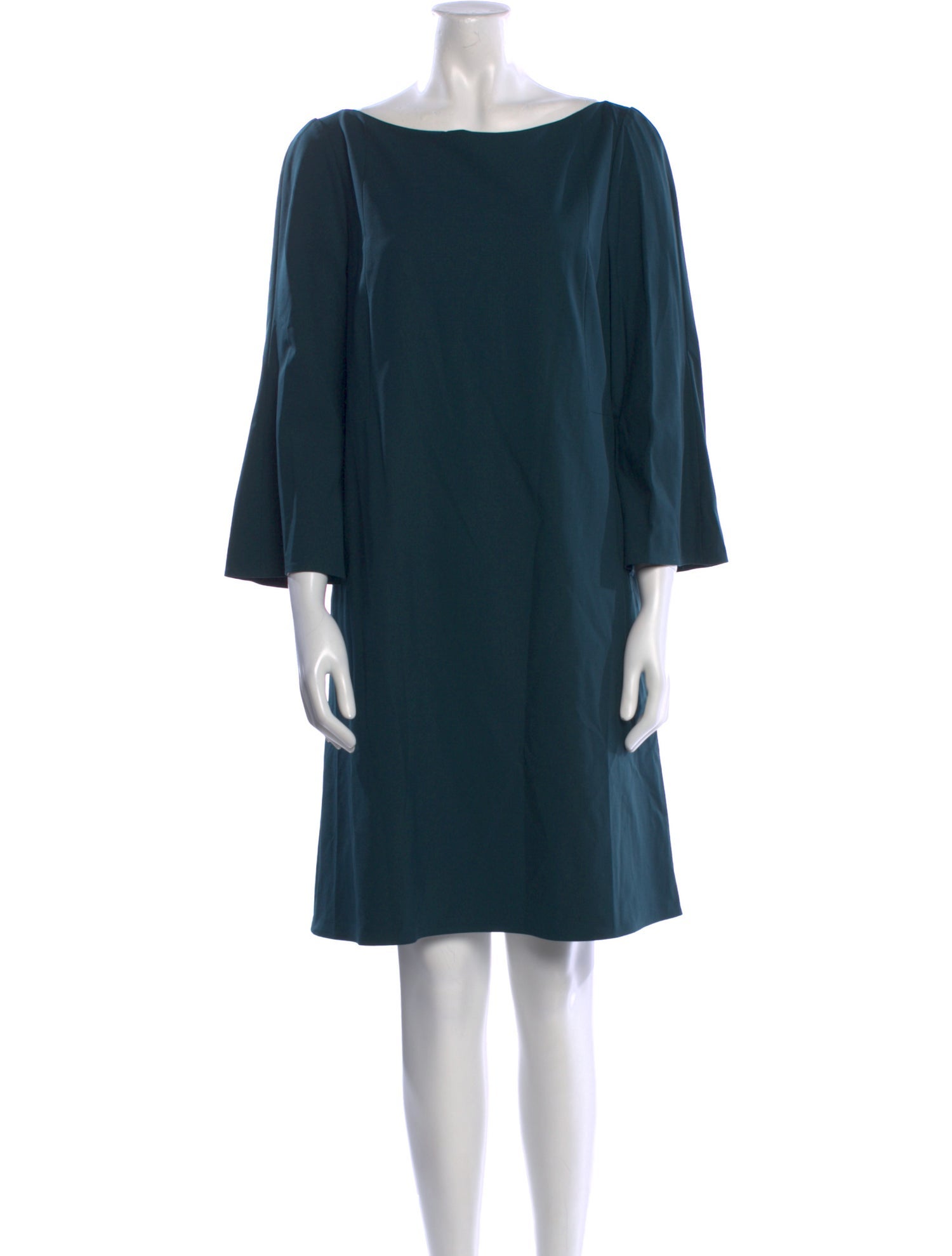 Lafayette 148 Wool Mini Dress w/ Tags