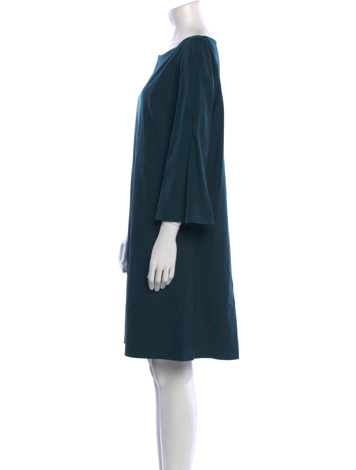 Lafayette 148 Wool Mini Dress w/ Tags