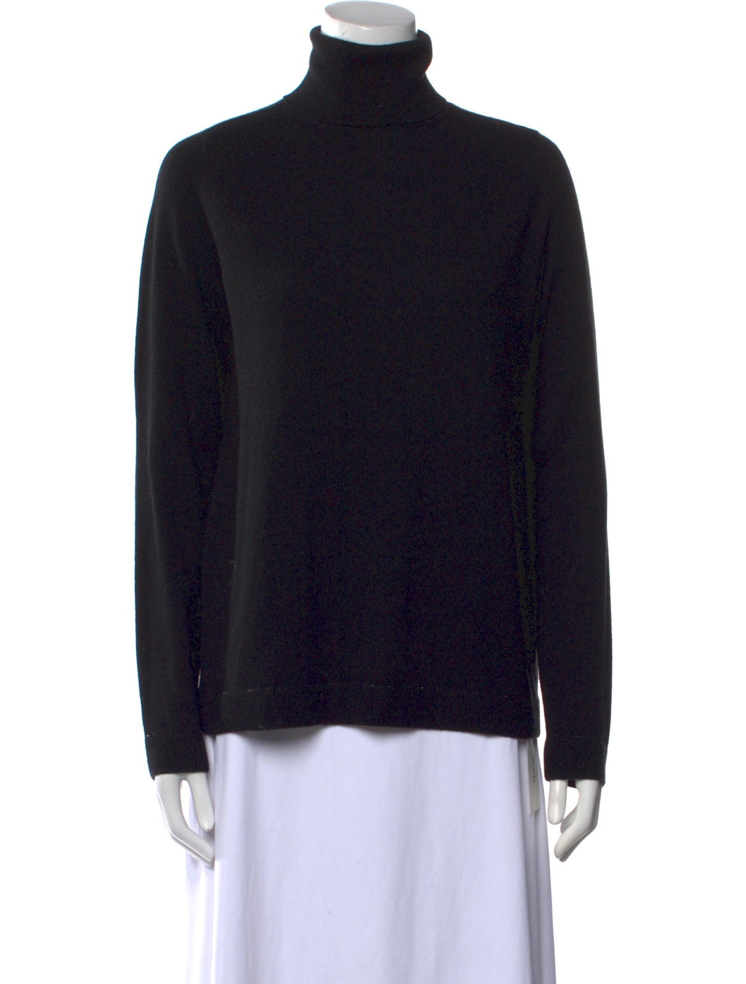 Lafayette 148 Cashmere Turtleneck Sweater