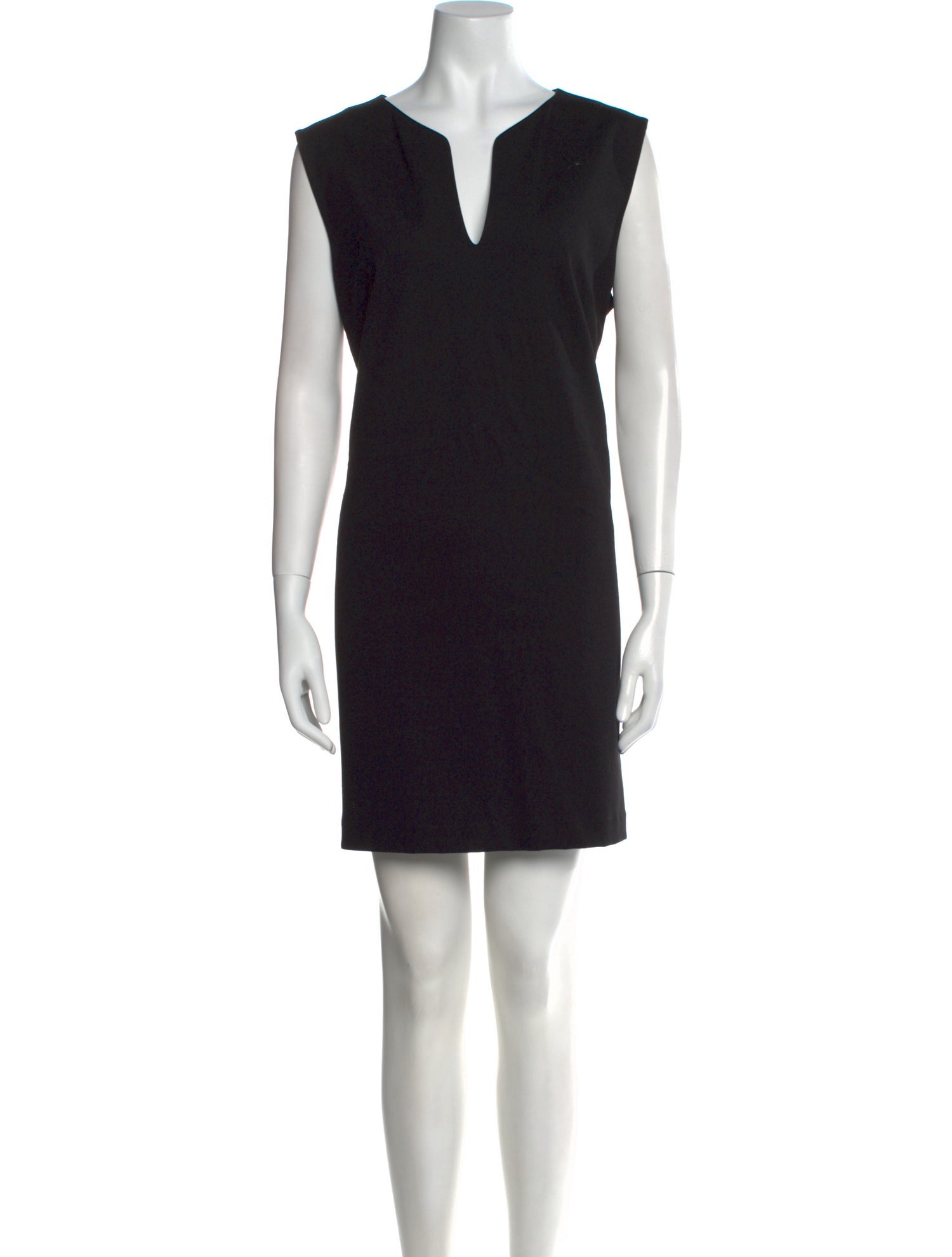 Lafayette 148 Virgin Wool Mini Dress