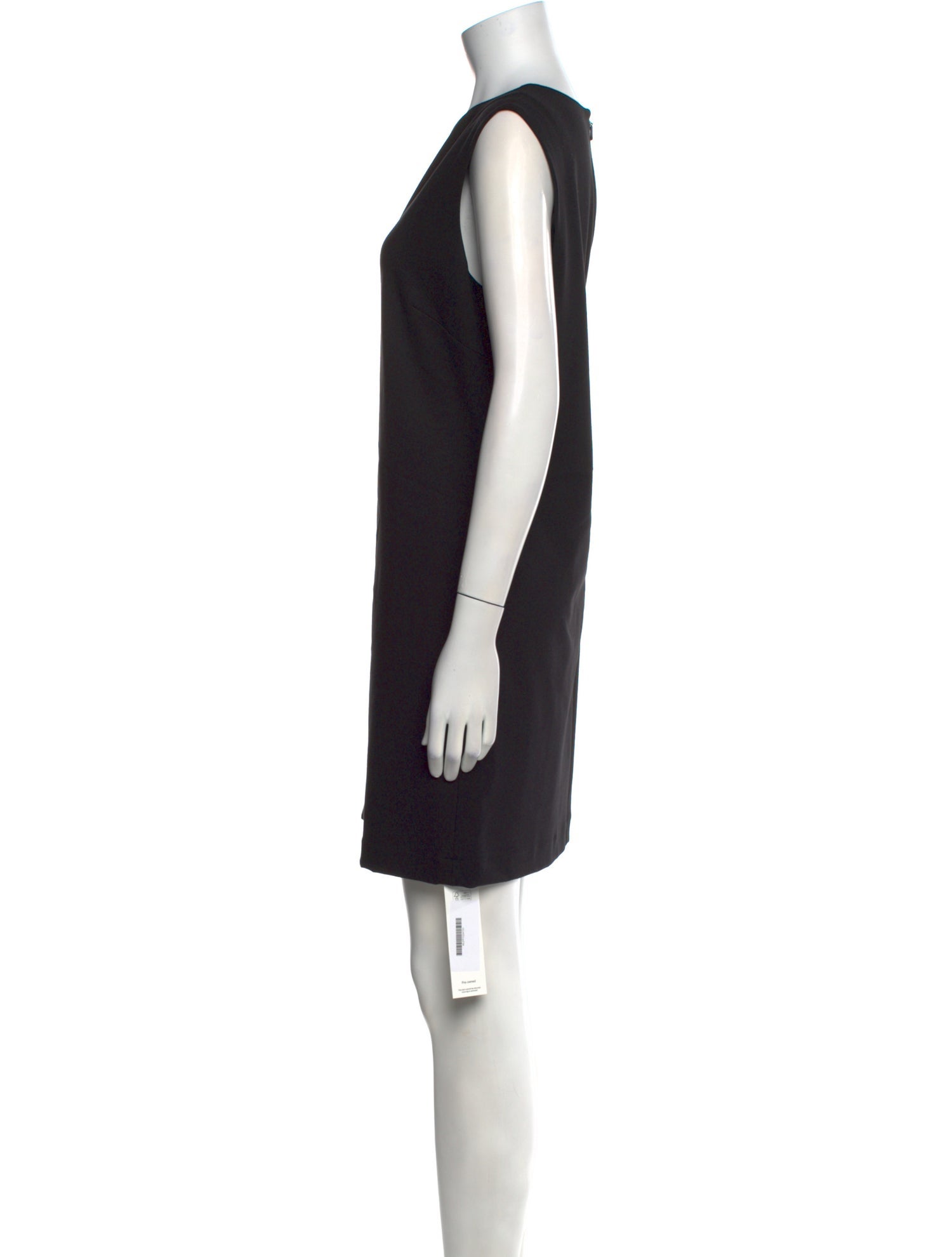 Lafayette 148 Virgin Wool Mini Dress