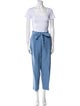Lafayette 148 Silk Pant Set
