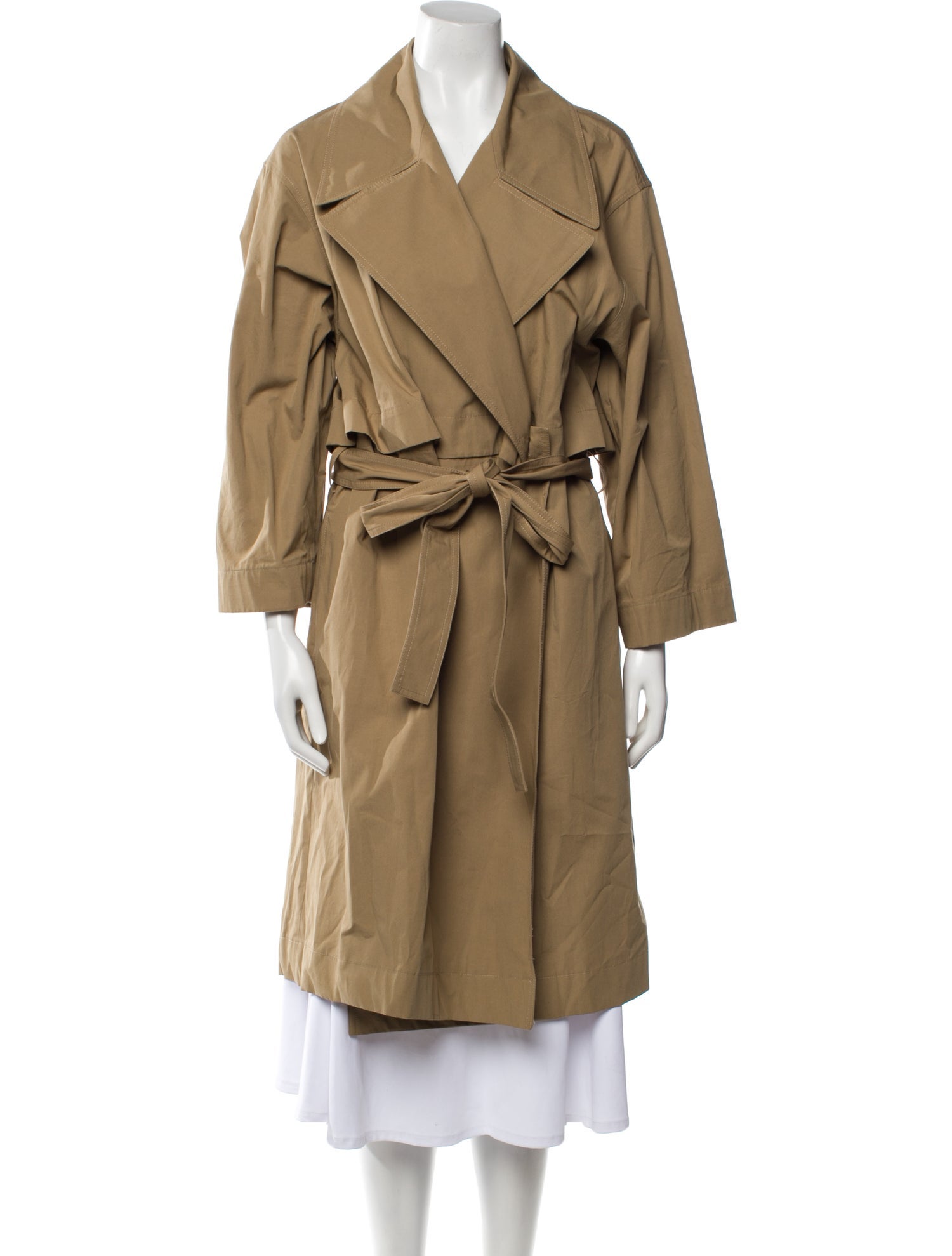 Lafayette 148 Trench Coat