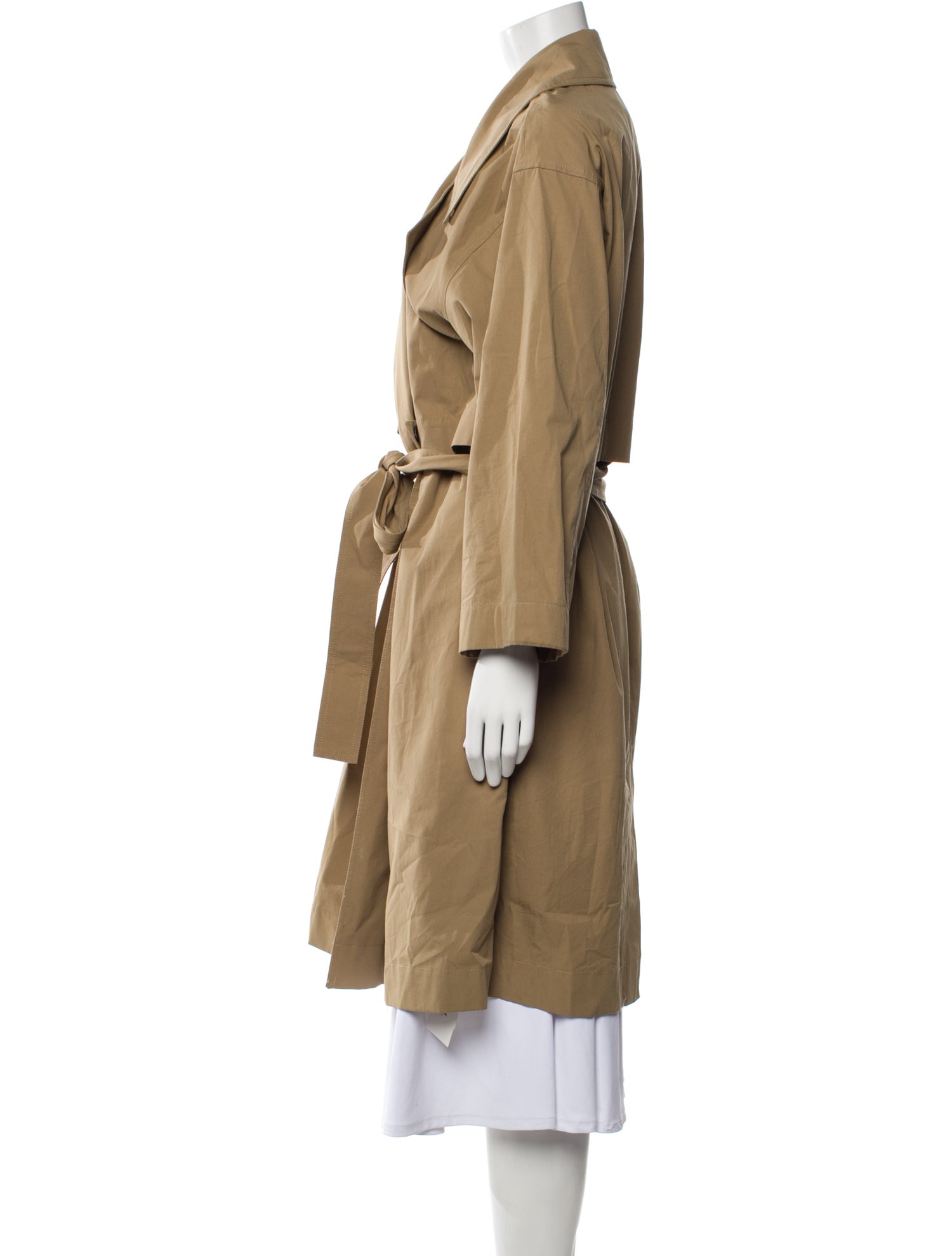 Lafayette 148 Trench Coat