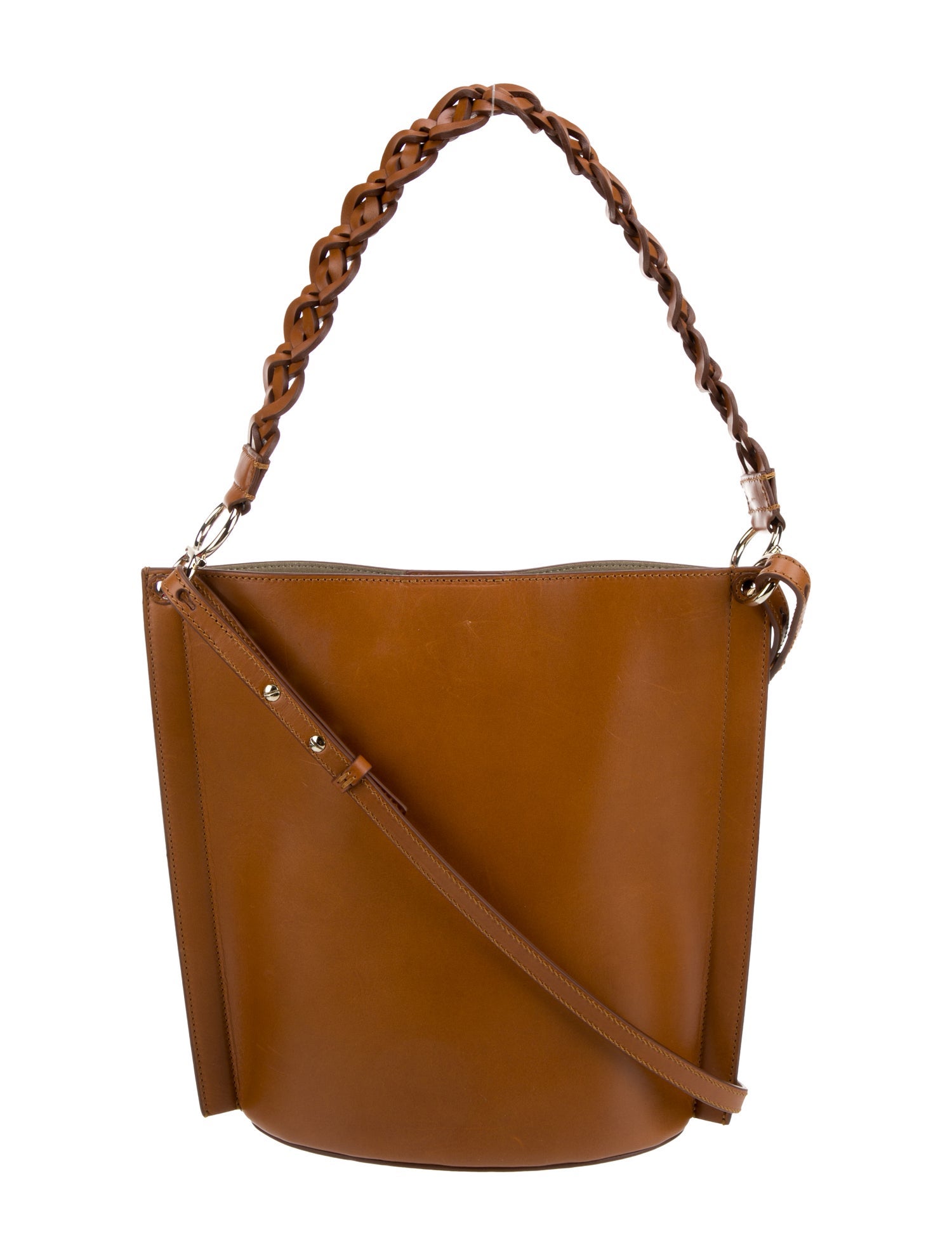 Lafayette 148 Leather Shoulder Bag