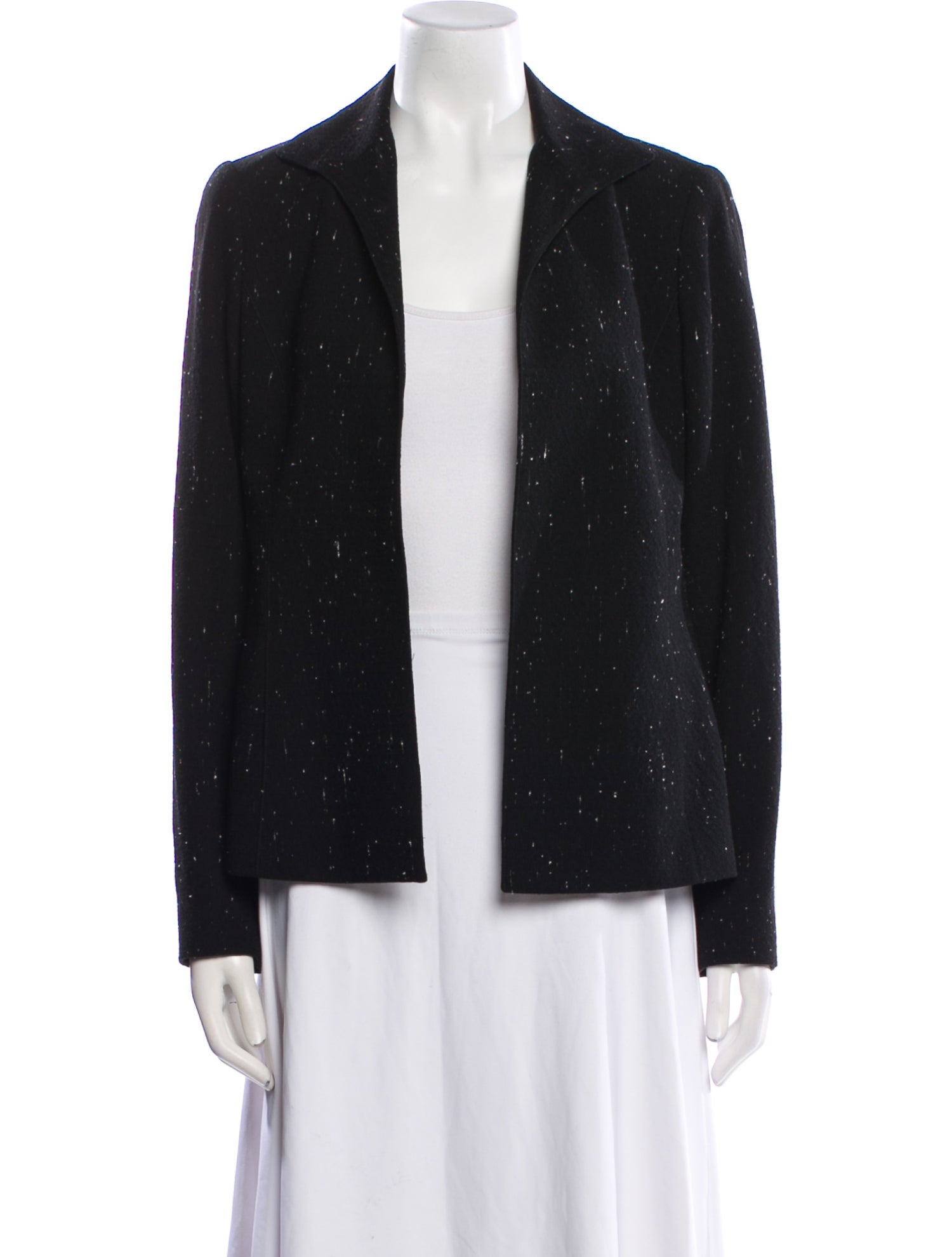 Lafayette 148 Wool Evening Jacket