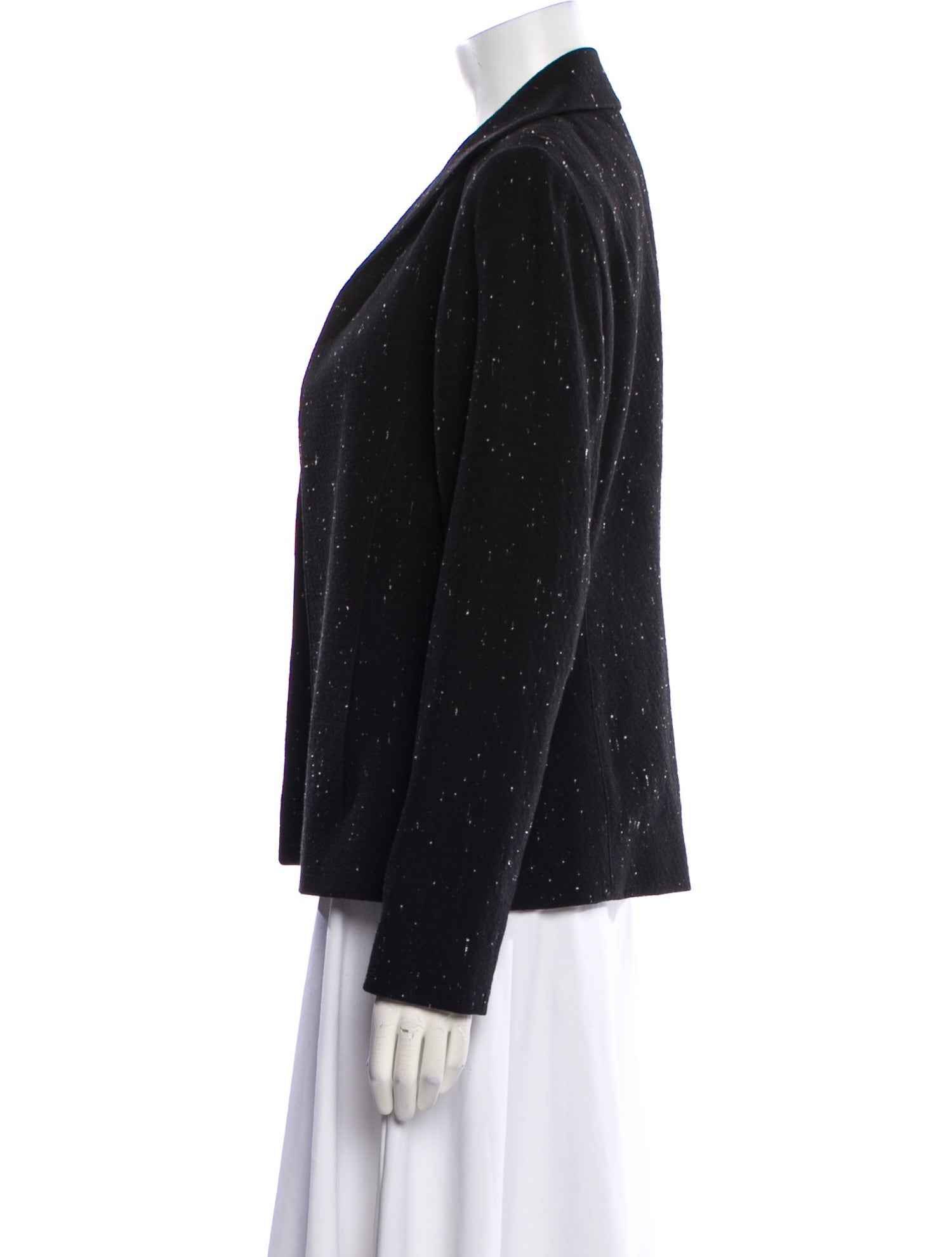 Lafayette 148 Wool Evening Jacket