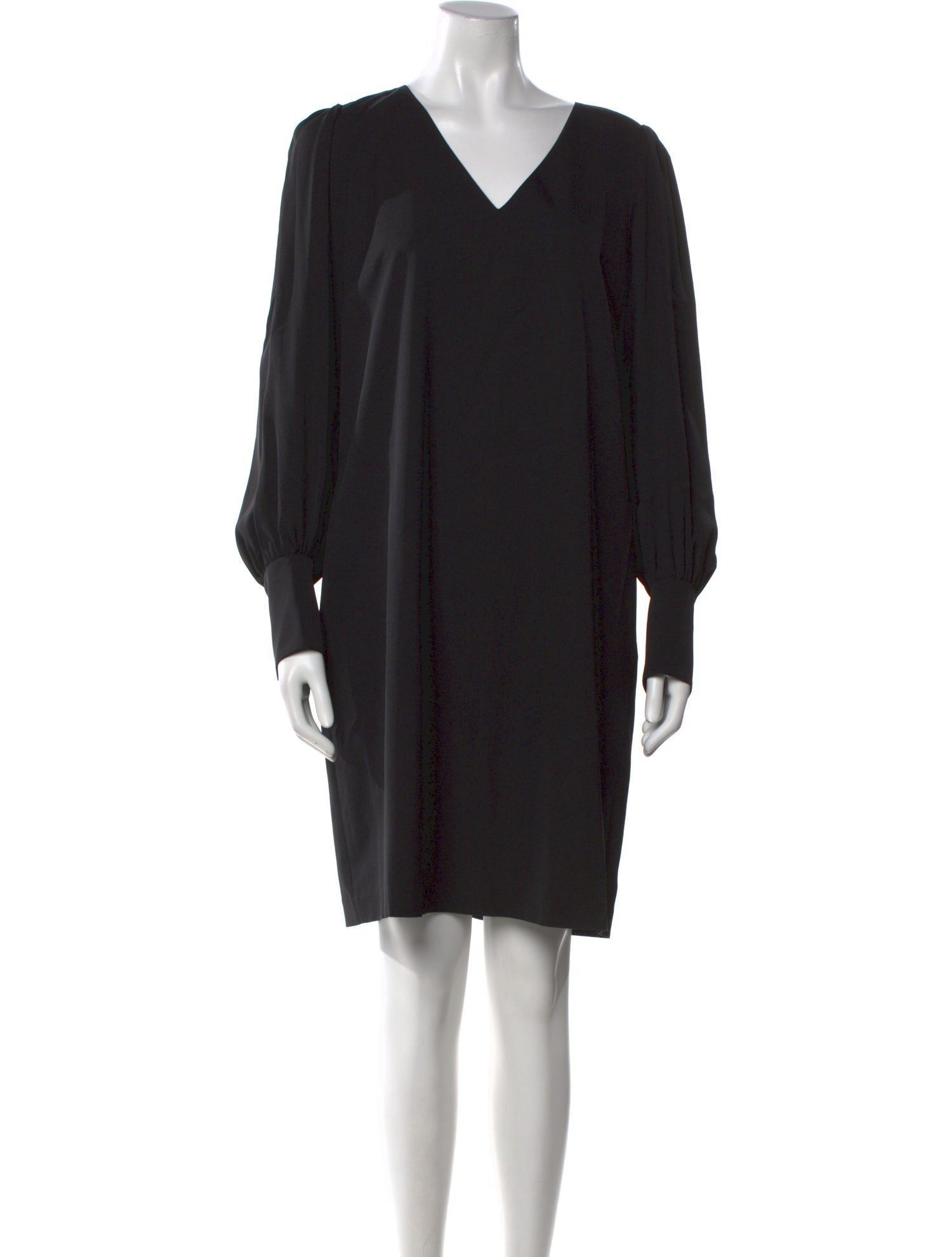 Lafayette 148 Silk Mini Dress w/ Tags