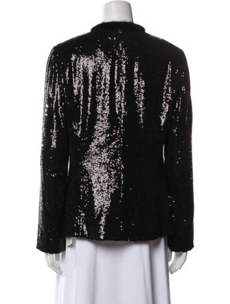 Lafayette 148 Silk Evening Jacket