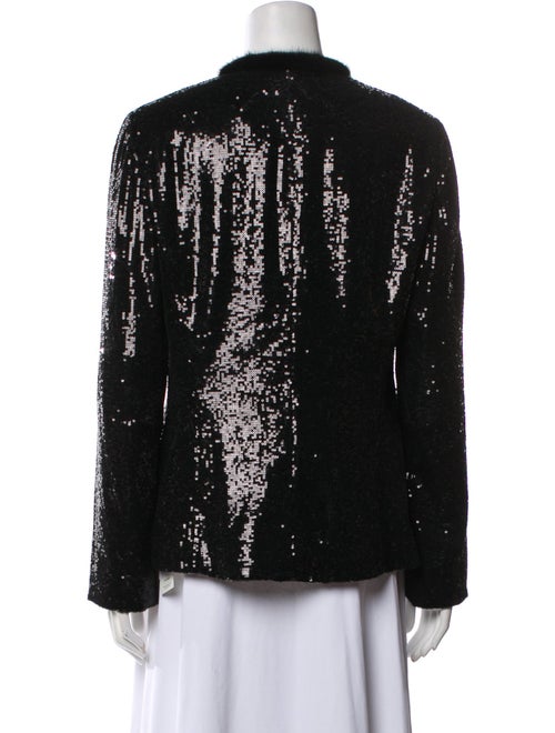 Lafayette 148 Silk Evening Jacket