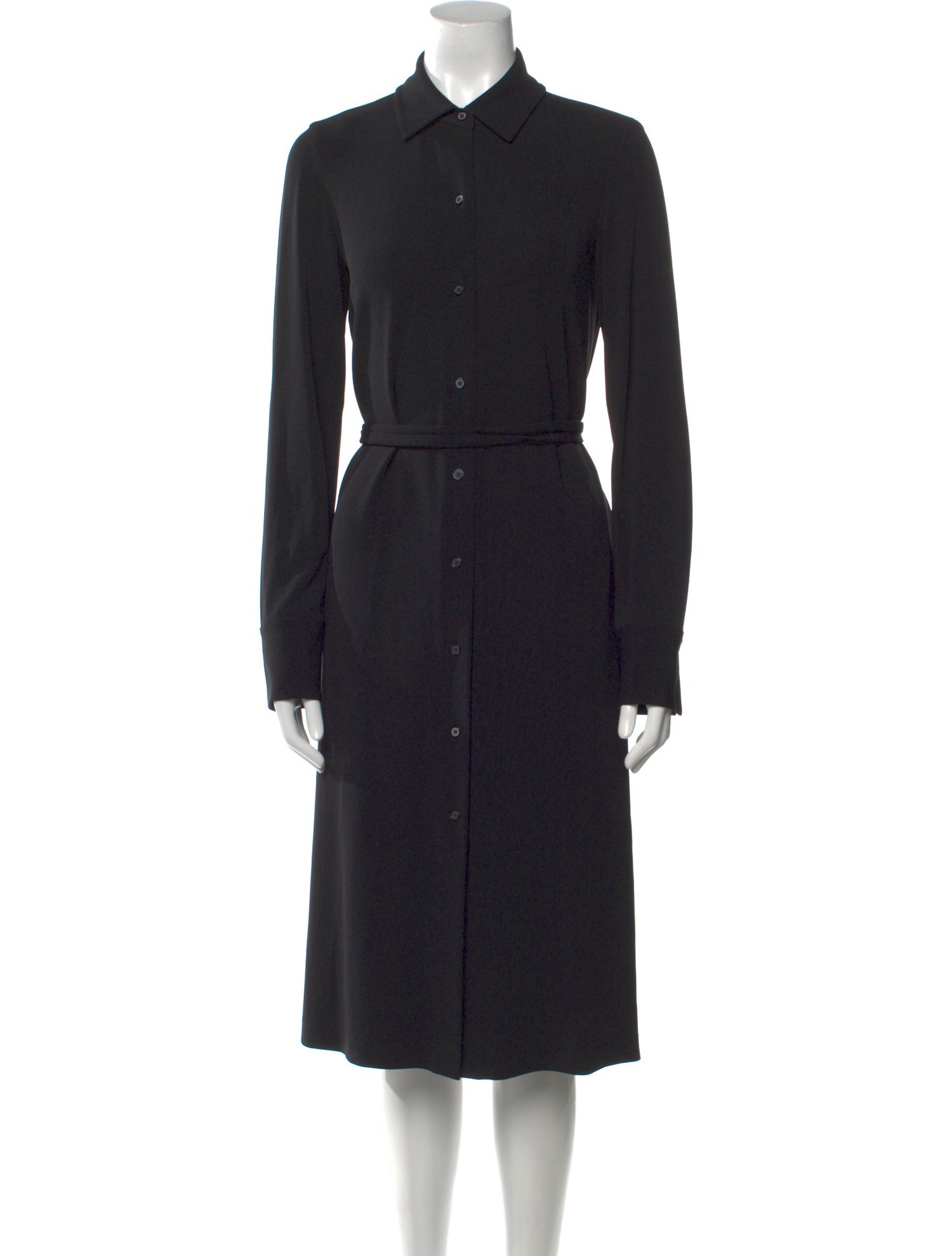 Lafayette 148 Midi Length Dress