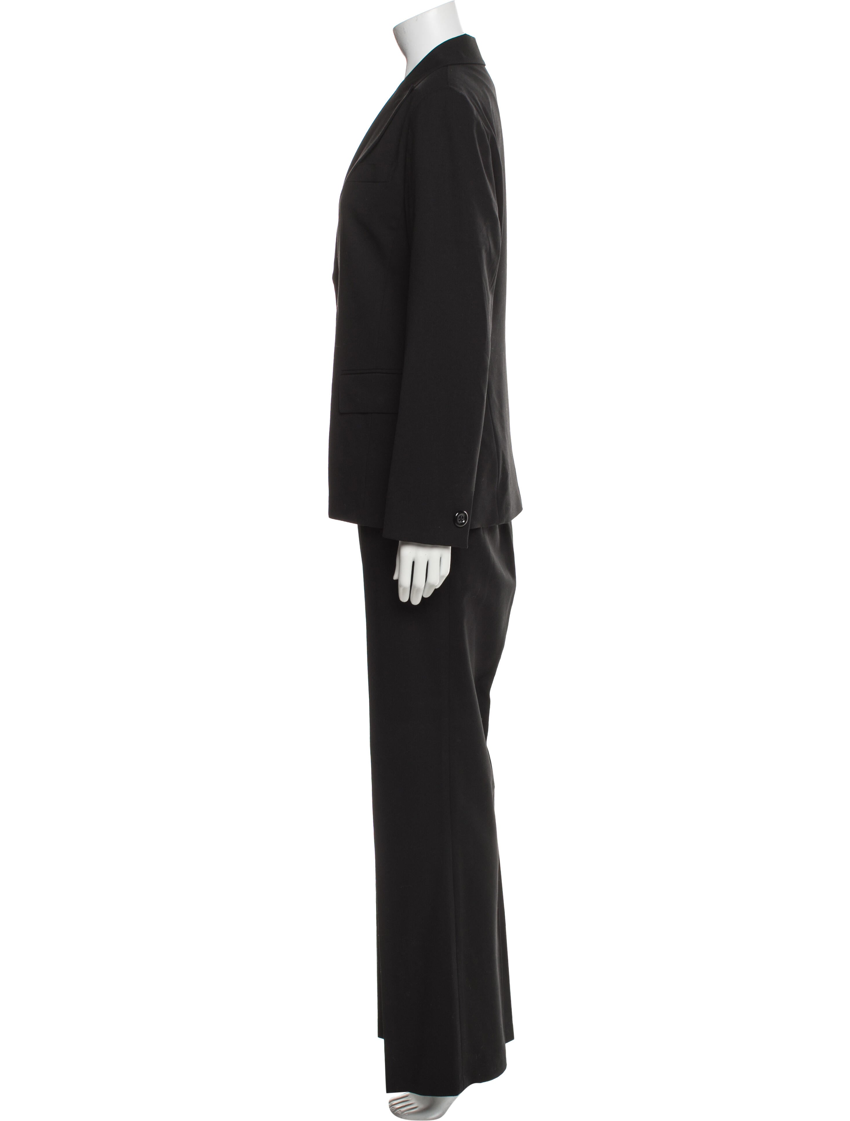 Lafayette 148 Wool Pantsuit