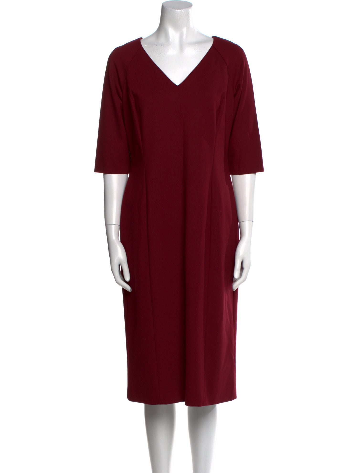 Lafayette 148 Nylon Midi Length Dress