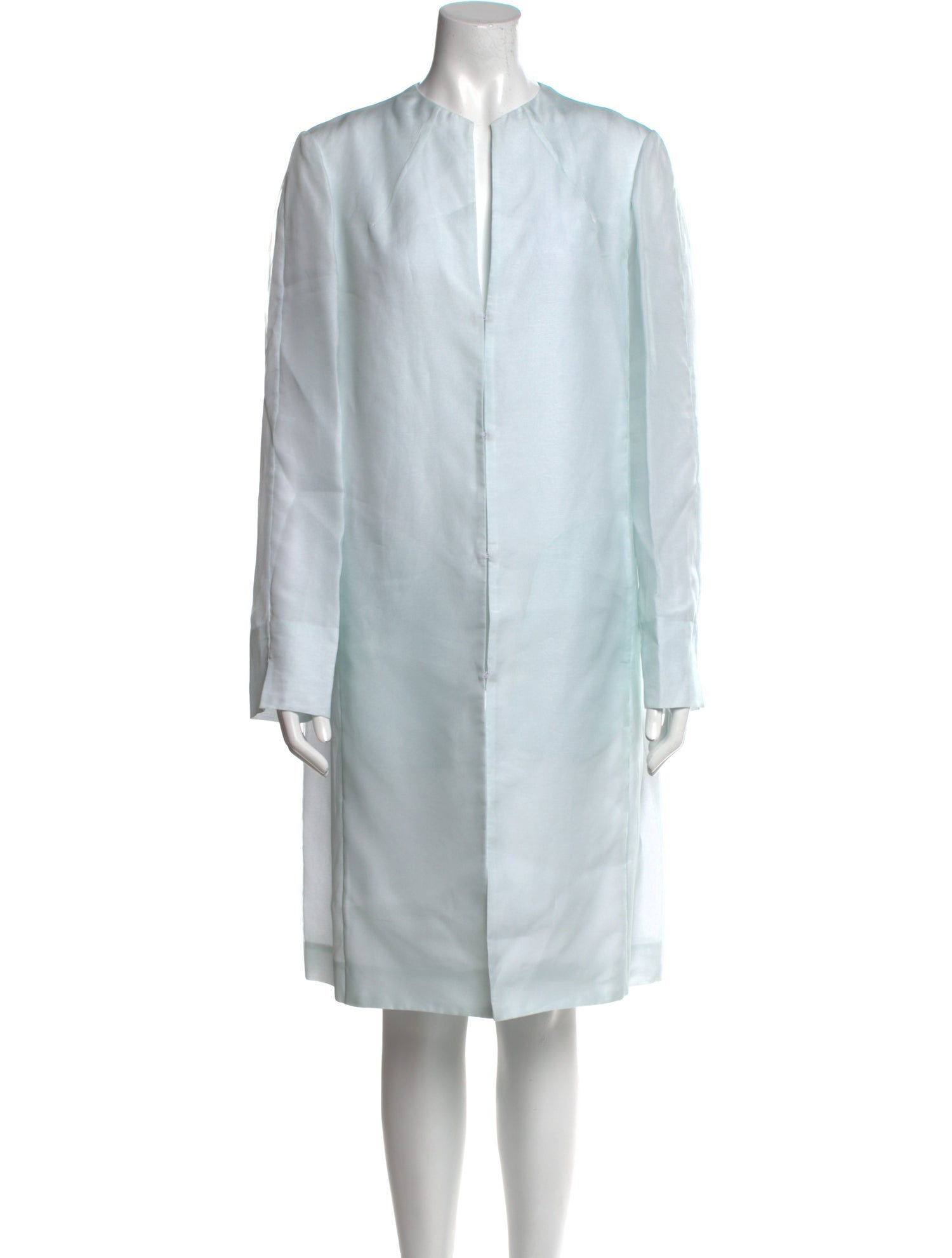 Lafayette 148 Silk Midi Length Dress w/ Tags