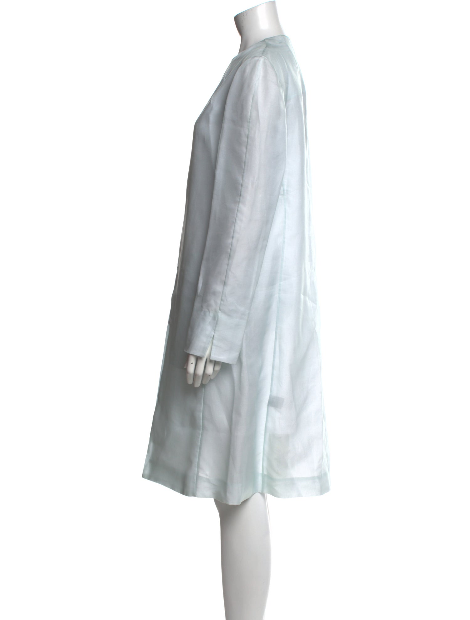 Lafayette 148 Silk Midi Length Dress w/ Tags