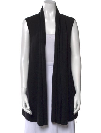 Lafayette 148 Open Front Sweater