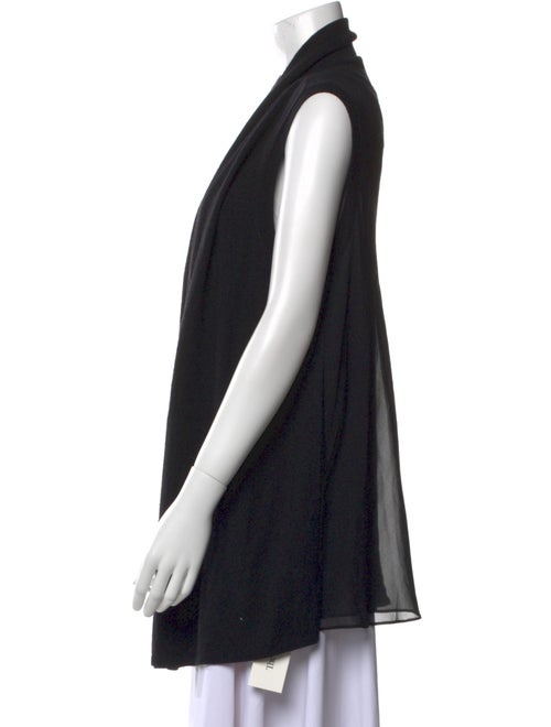 Lafayette 148 Open Front Sweater