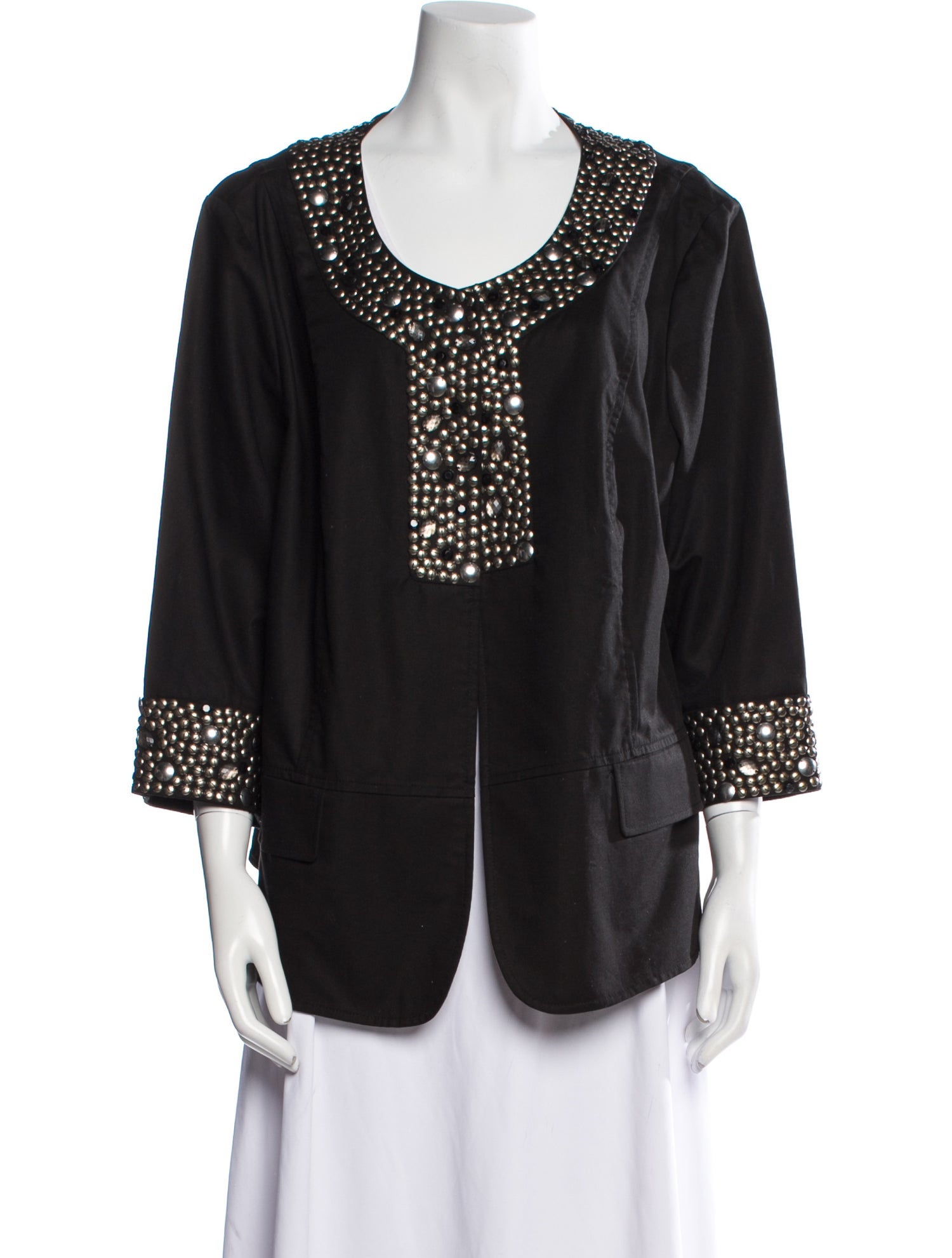 Lafayette 148 Evening Jacket