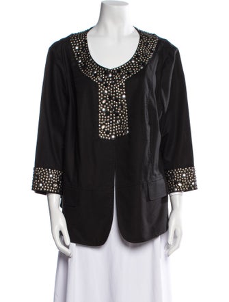 Lafayette 148 Evening Jacket