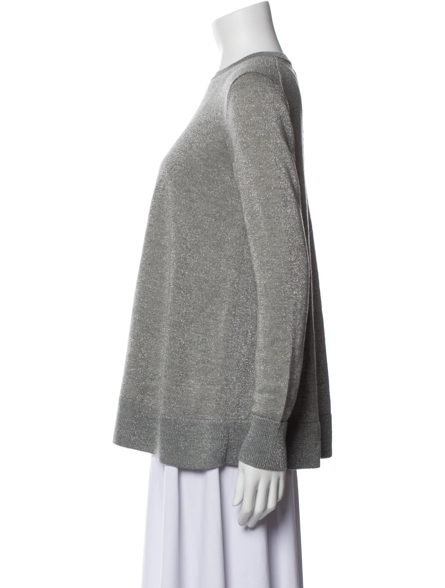 Lafayette 148 Crew Neck Sweater