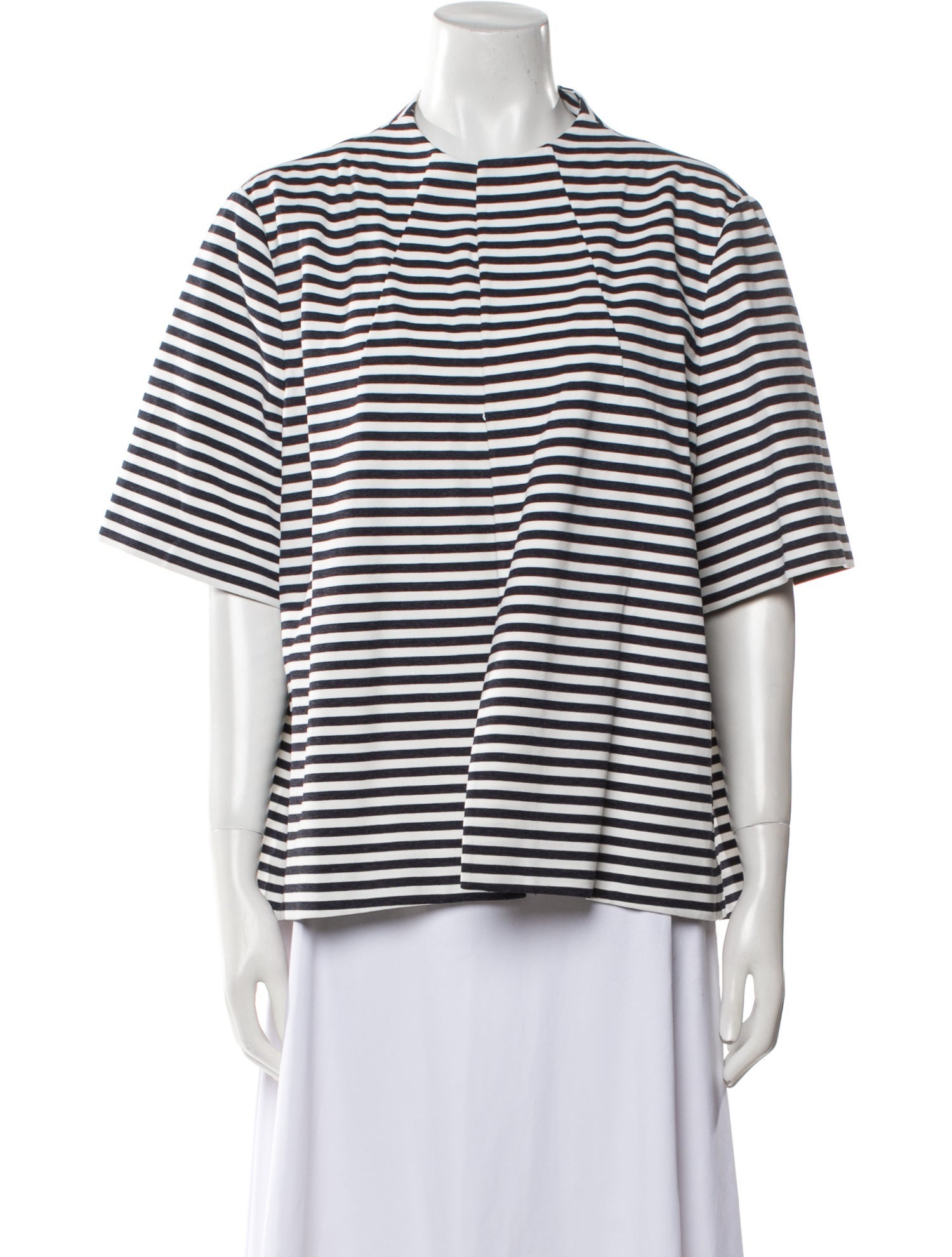 Lafayette 148 Striped Jacket