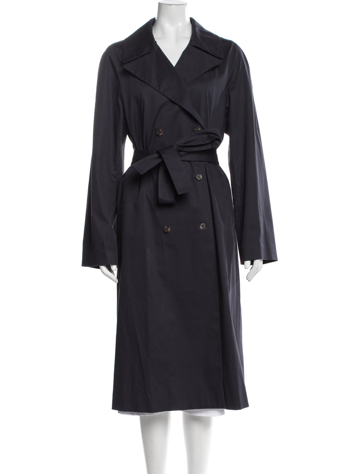 Lafayette 148 Trench Coat w/ Tags