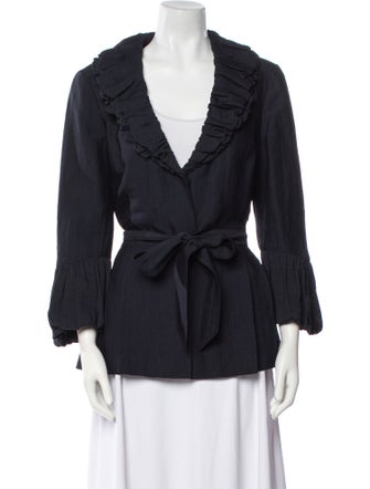 Lafayette 148 Blazer