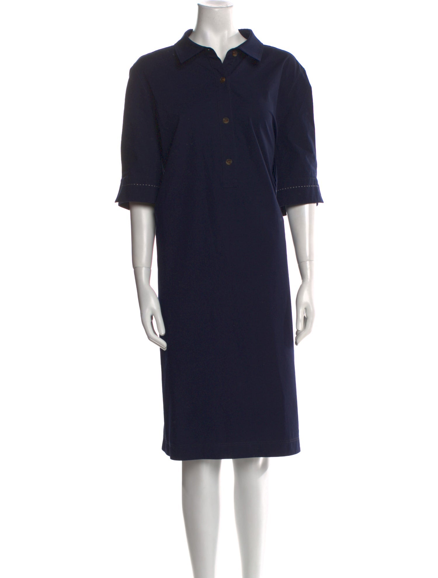 Lafayette 148 Knee-Length Dress