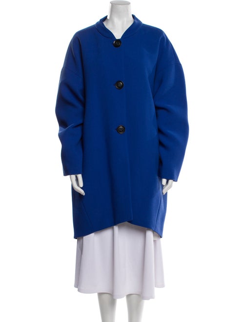 Lafayette 148 Virgin Wool Coat