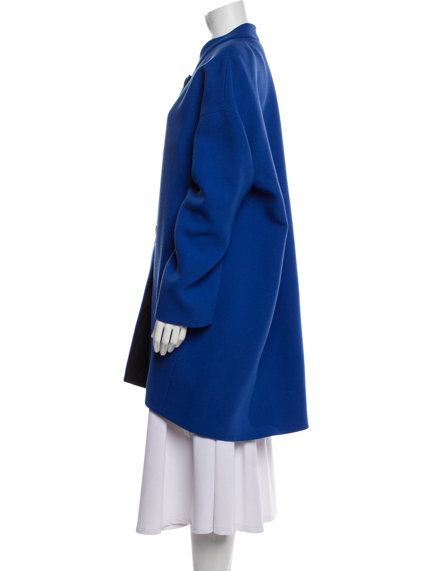 Lafayette 148 Virgin Wool Coat