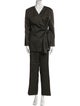 Lafayette 148 Virgin Wool Pantsuit