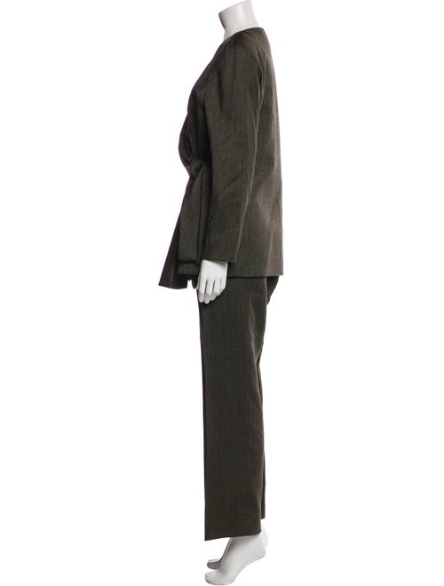 Lafayette 148 Virgin Wool Pantsuit