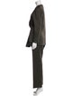 Lafayette 148 Virgin Wool Pantsuit