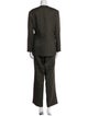 Lafayette 148 Virgin Wool Pantsuit