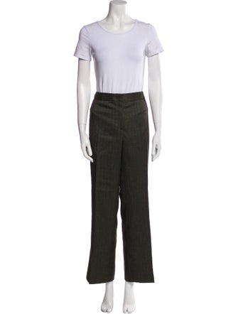 Lafayette 148 Virgin Wool Pantsuit