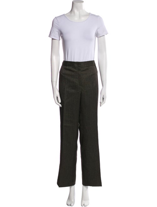 Lafayette 148 Virgin Wool Pantsuit