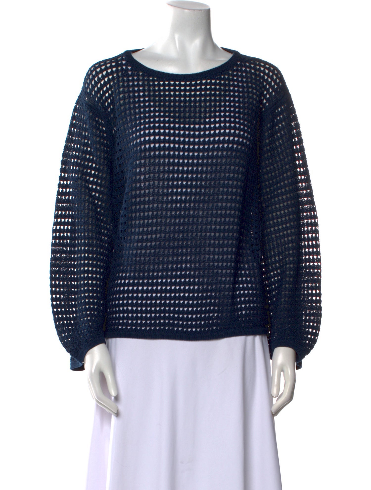 Lafayette 148 Crew Neck Sweater w/ Tags