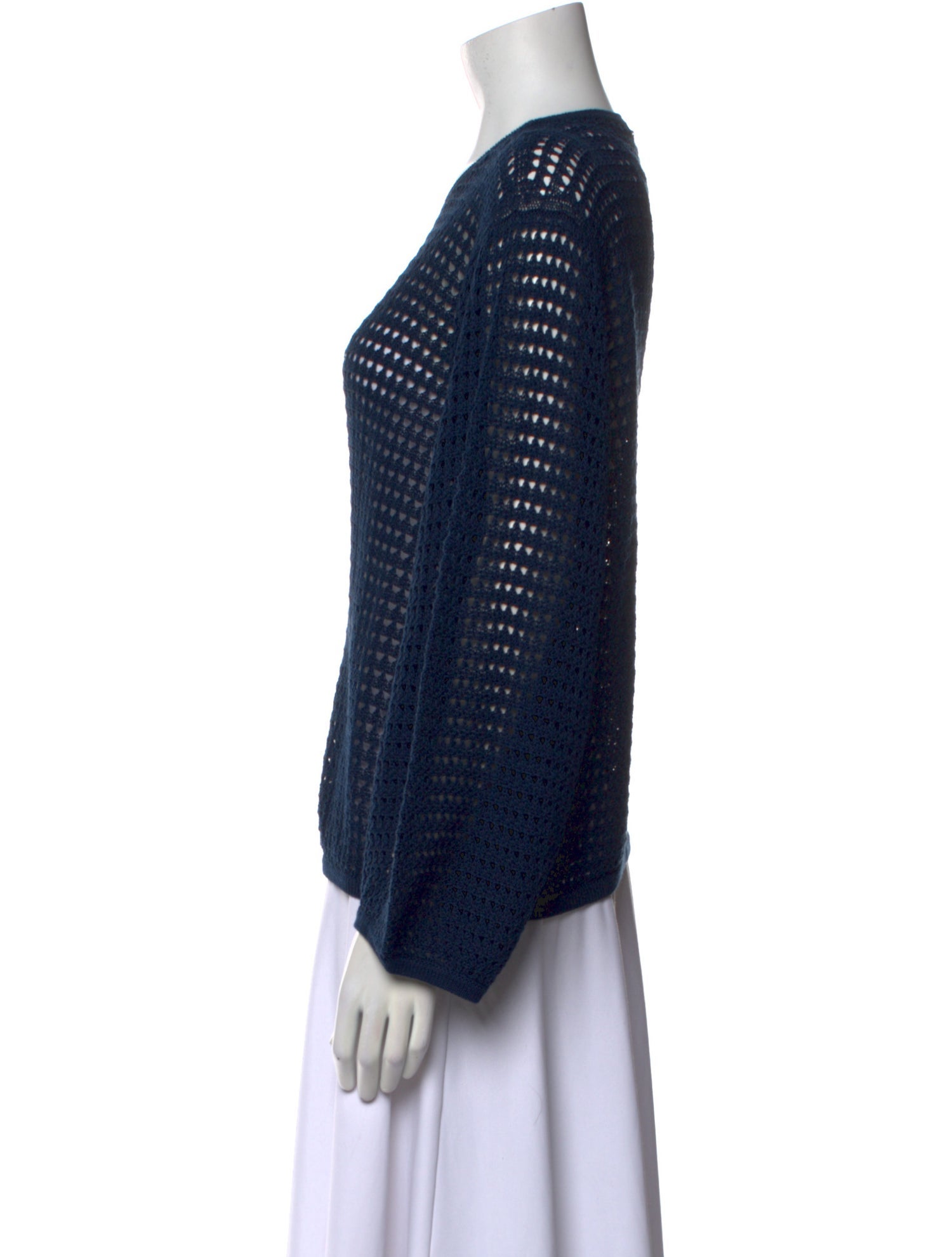 Lafayette 148 Crew Neck Sweater w/ Tags