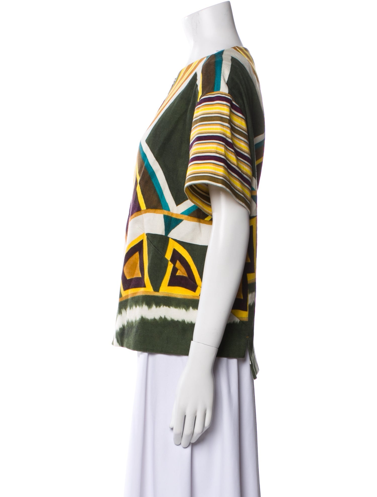 Lafayette 148 Printed Evening Jacket