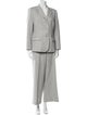 Lafayette 148 Wool Pant Set
