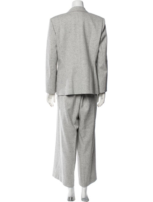 Lafayette 148 Wool Pant Set