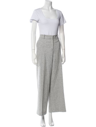 Lafayette 148 Wool Pant Set