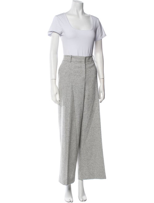 Lafayette 148 Wool Pant Set