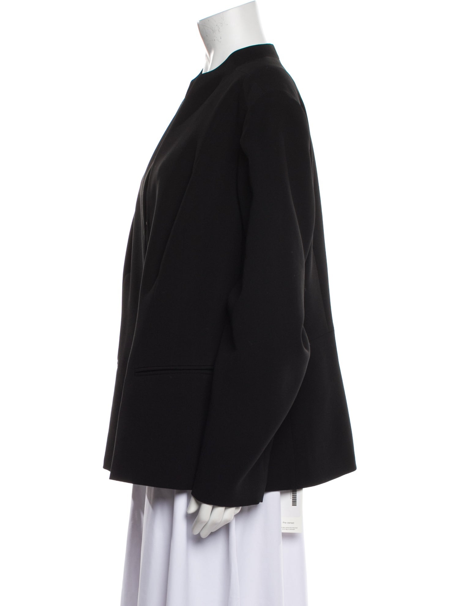 Lafayette 148 Virgin Wool Jacket
