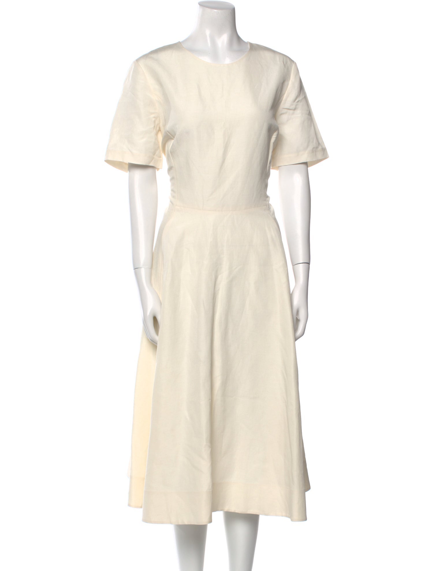 Lafayette 148 Silk Long Dress w/ Tags