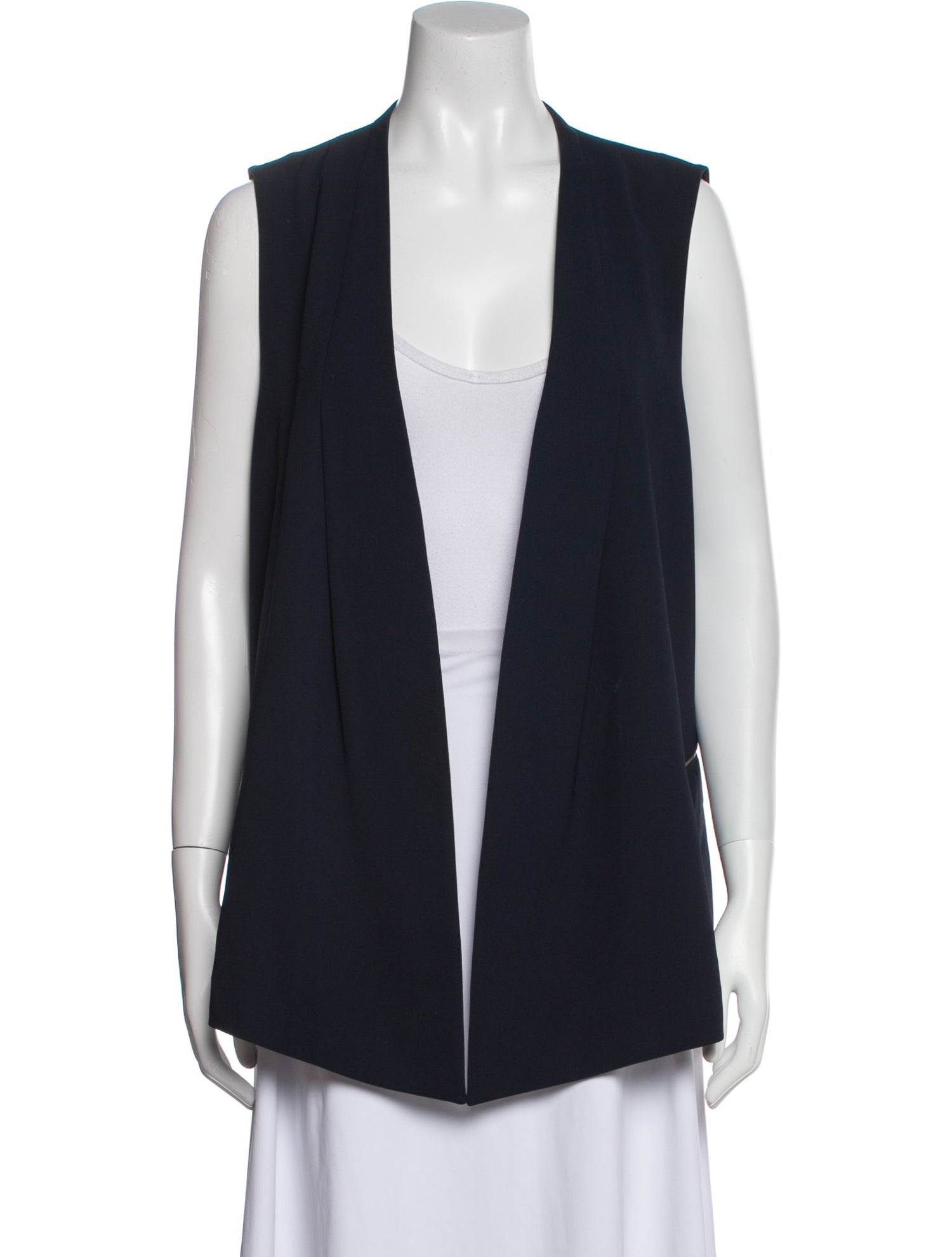 Lafayette 148 Vest